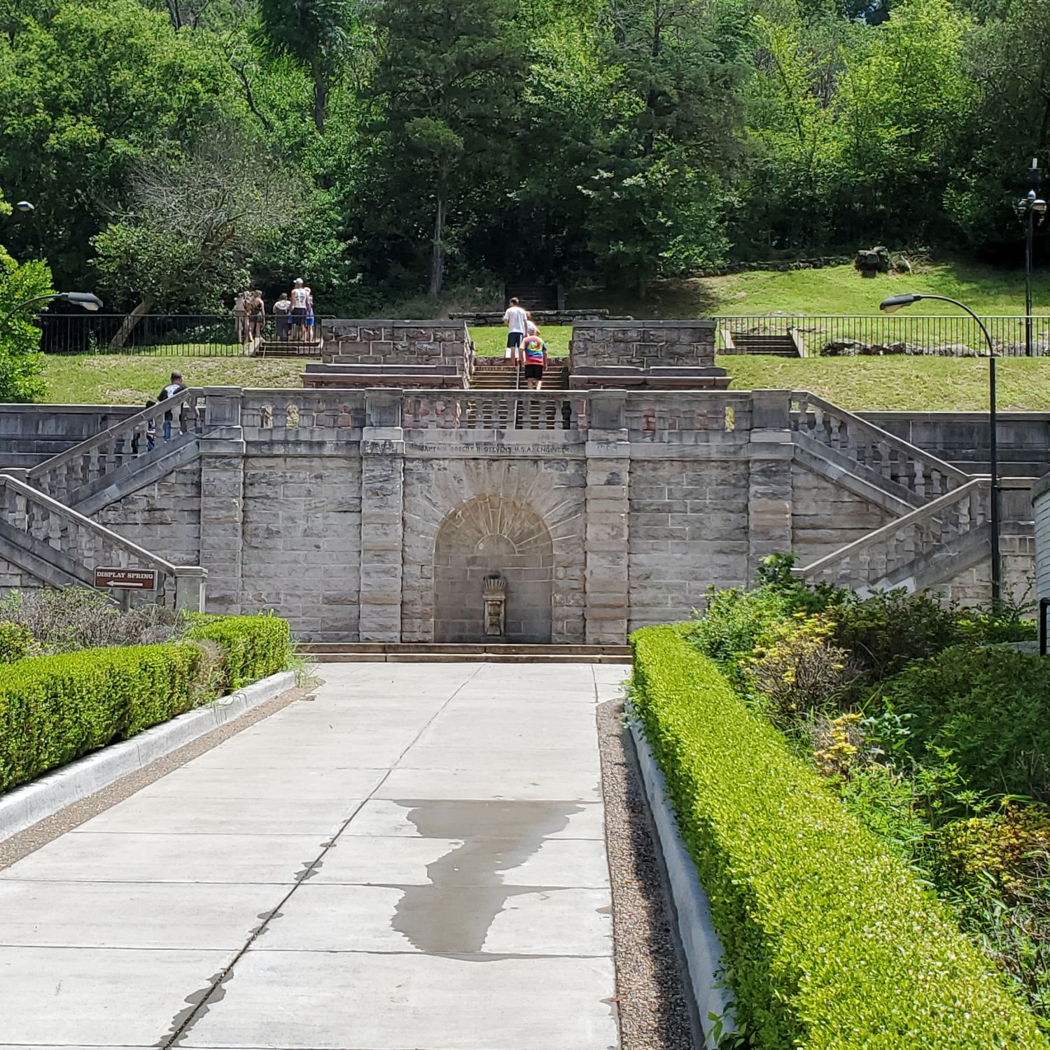 Hot Springs National Park 